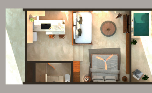 Cocay Lofts Tulum | Apartments Luxury For Sale | Tulum | Departamentos En Venta