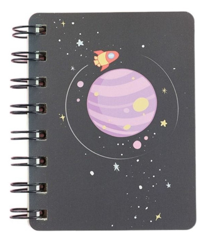 Cuaderno Portátil De 2 Miniblocs De Notas Pequeños De 8 X 10