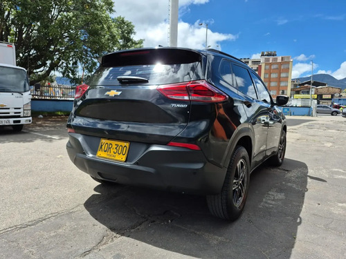 Chevrolet Tracker 1.2T Ls Mt