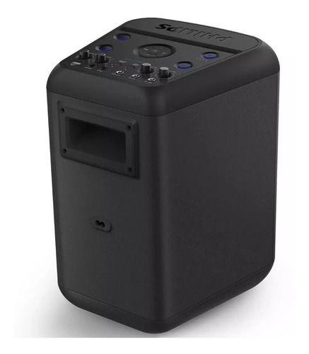 Parlante Philips Party Speaker Bass Bluetooth Tanx100/77