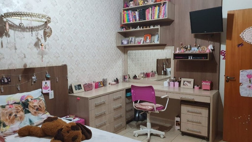 Imagem 5 de 17 de Casa Com 3 Dormitórios À Venda, 181 M² Por R$ 700.000,00 - Ribeirânia - Ribeirão Preto/sp - Ca0428
