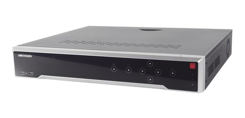 Nvr 4k 32 Canales Ip  16 Puertos Poe+ Witch Poe 300 Mts Hdmi