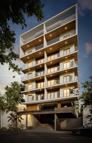 ¡apartamento Acojedor Y Lujoso En Naco Con Excelentes Amenidades!
