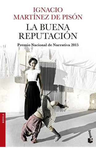 Libro La Buena Reputación - Martinez De Pison, Ignacio