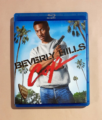 Beverly Hills Cop (1984) - Blu-ray Original