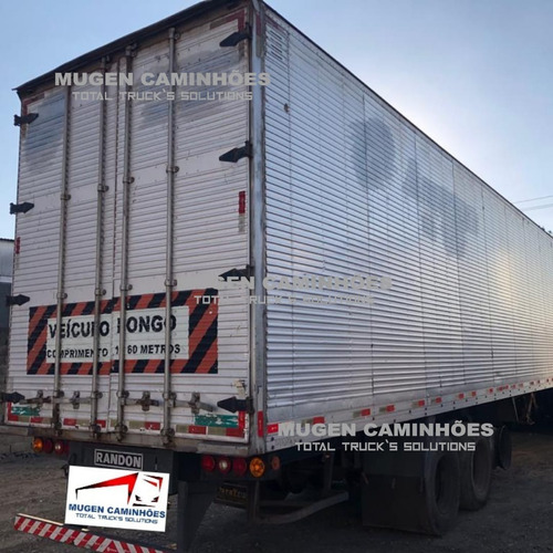 Imagem 3 de 6 de Carreta Randon 28 Pallets - 2004 - Mugen Caminhoes
