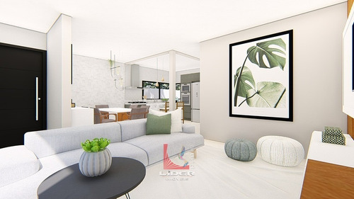 Imagem 5 de 11 de Casa Com 2 Salas Piemonte Brag Pta - Ca0779-1