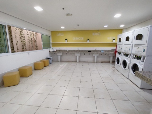Imagem 13 de 30 de Av. Jacarandá Águas Claras Spot 1 Quarto 1 Vaga 32 M² Aceita Financiamento - Meuimo137 - 68460606