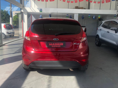 Ford Fiesta FIESTA 1.5 16V FLEX MEC. 5P