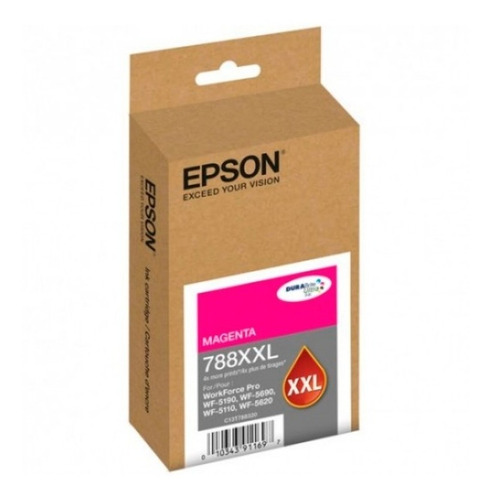 Epson T788xxl320-al Cartucho Epson Magenta Wf-5190 Wf-56 /v