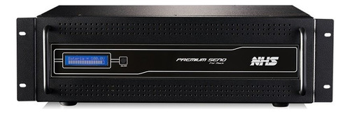 Nobreak Nhs Premium Pdv Seno 1500va Rack 3u E.bi S.120v 220v Cor Preto