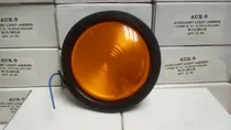 Comprar Faro Redondo Stop Tipo F-141 Ambar Neolite