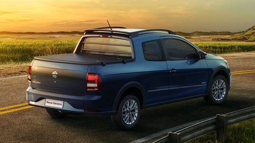 Saveiro Highline 1.6l Nafta 101cv Manual 2p