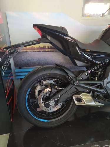 Imagen 15 de 20 de Nueva Cfmoto Nk 400 Con Tablero Tft ¡ahora En Local Quilmes!