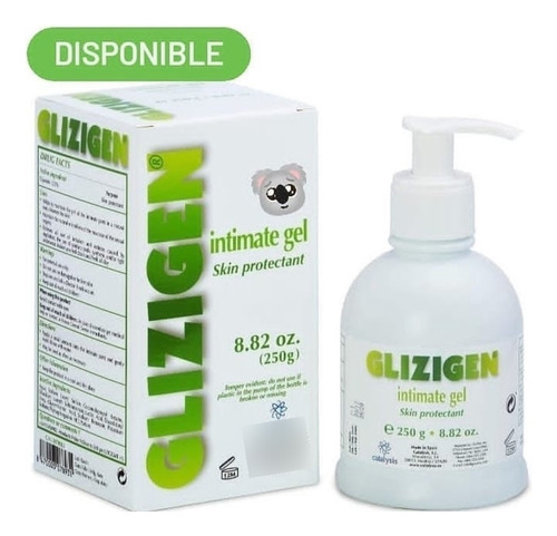 Glizigen Gel Presentación 250g. Original 