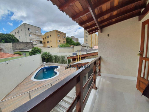 Imagem 29 de 30 de Sobrado À Venda, 295 M² Por R$ 1.700.000,00 - Vila São Judas Tadeu - Guarulhos/sp - So5009