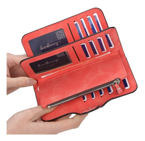 Imagen 6 de 7 de Billetera Cartera Monedero Mujer Baellerry