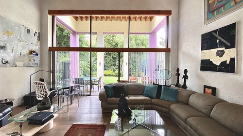 Venta De Terreno Lomas De Chapultepec Gran Ubicación En El Triángulo De Oro