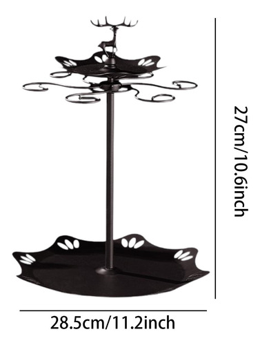 Soporte Para Tazas De Café, Tazas De Té, Platillos,