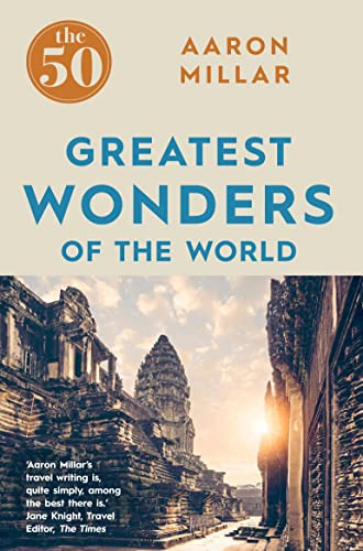 Libro 50 Greatest Wonders Of The World De Miller, Aaron