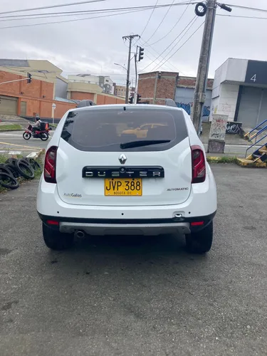 Renault Duster 2.0 Dynamique 4X4 At