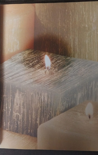 Libro De Oro De Las Velas - Enciclopedia - Excelente Estado (Usado)