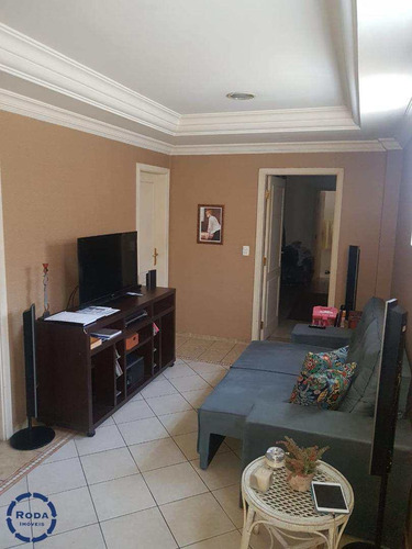 Casa Com 3 Dorms, Ponta Da Praia, Santos - R$ 1.29 Mi, Cod: 13451 - V13451