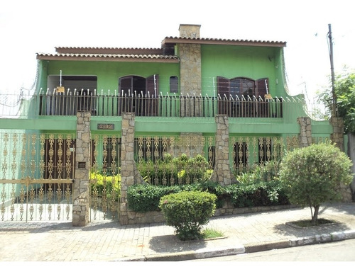 Imagem 1 de 15 de Casa Sobrado Para Venda, 4 Dormitório(s) - 15