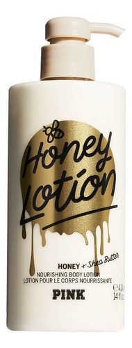 Crema Corporal Humectante  Honey Lotion- Victorias Secret