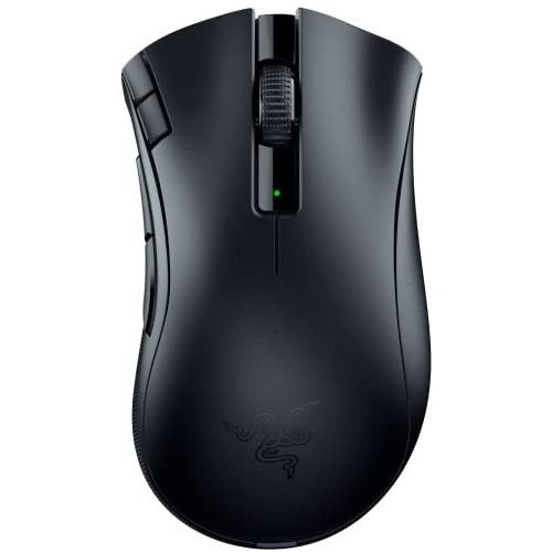 Mouse Razer Deathadder V2 X Hyperspeed Inalámbrico -negro