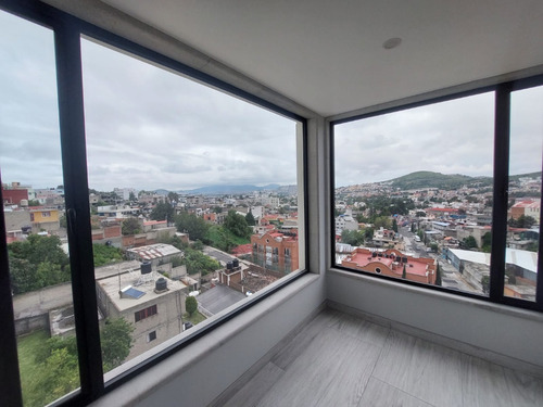 Lindo Departamento En Venta En Atizapán, Col. México Nuevo Para Estrenar, Vistas Espectaculares