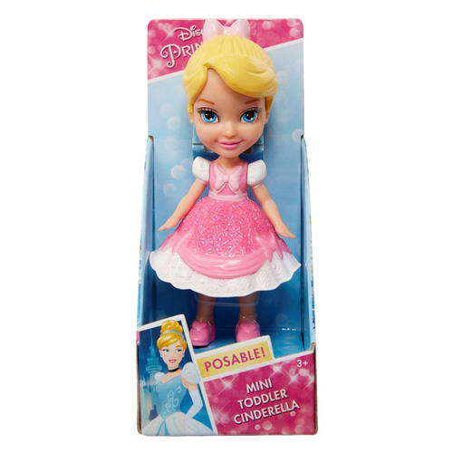 Imagen 6 de 10 de Mini Princesas Coleccionables De Disney
