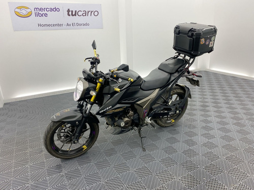 Imagen 3 de 23 de Suzuki Gixxer 250