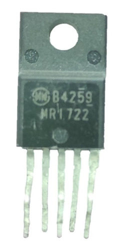 Mr1722 Mr 1722 = Mr1721 Mr 1721 700v 80w To-220-5l Original