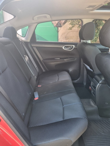 Nissan Sentra 2.0 Sr 2019