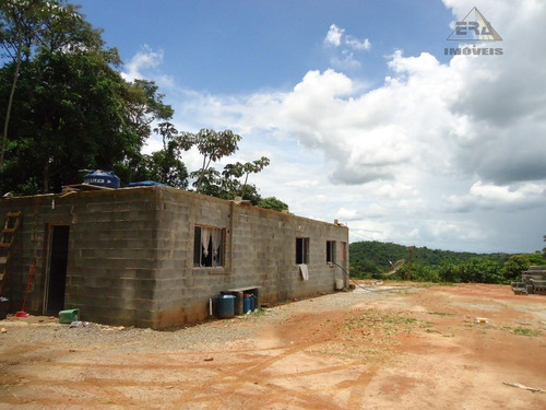 Chácara Com 3 Dormitórios À Venda, 1666 M² Por R$ 230.000,00 - Penhinha - Arujá/sp - Ch0035