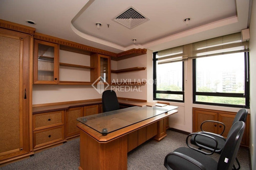 Imagem 10 de 15 de Sala/conjunto - Moinhos De Vento - Ref: 306139 - L-306139