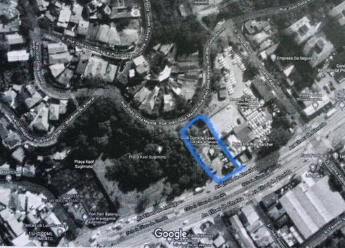 Imagem 1 de 2 de Terreno À Venda, Instituto De Previdência - São Paulo/sp - 3176