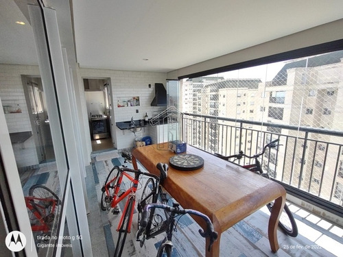 Imagem 5 de 30 de Apartamento Em Condomínio No Bairro Vila Gilda. Com 109 Metros - 14739ag22