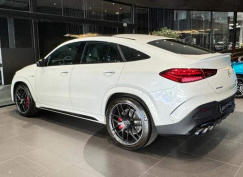 Mercedes-Benz Classe GLE 4.0 S Amg 4Matic+ (Mhev) 5P Hibrido