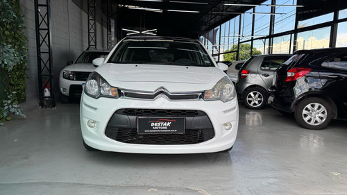 Citroën C3 C3 Tendance 1.6 VTi Flex Start 16V Aut.