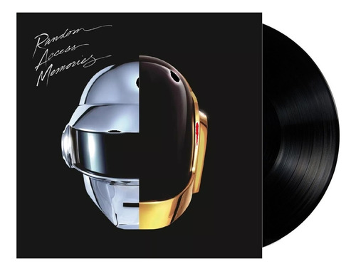 Random Access Memories - Daft Punk - Lp Vinyl