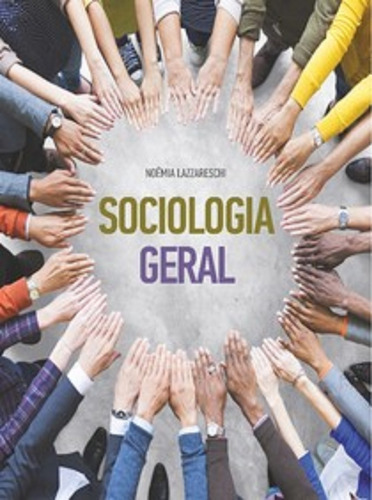 Sociologia Geral, De Noemia Lazzareschi. Editora Iesde, Capa Mole Em Português, 2018