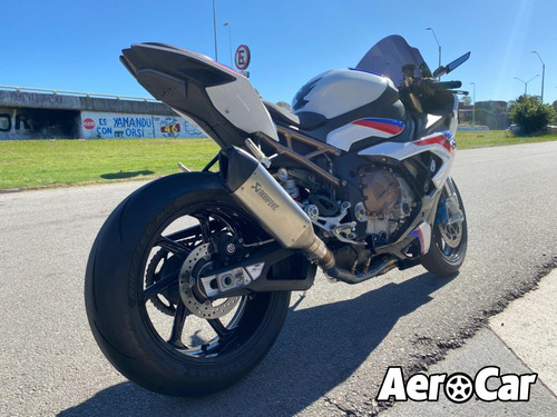 Bmw S 1000 Rr 1000 Cc. 2023 Impecable! Aerocar