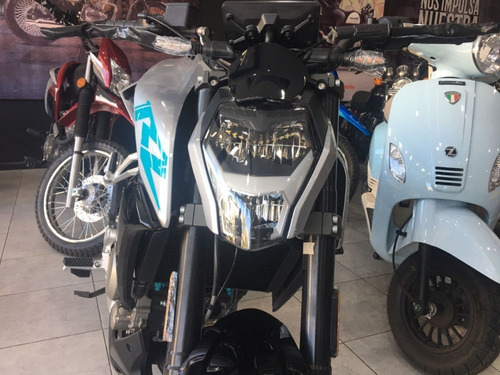Imagen 2 de 21 de Cf Moto 300 Nk - Consultá Contado! - Créditos - Ahora 12/18