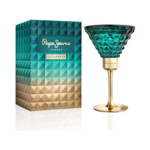 Pepe Jeans Celebrate For Her Eau De Parfum 80 Ml