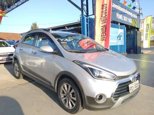 Imagem 1 de 9 de Hyundai Hb20x 1.6 16v Premium Flex 4p Automático