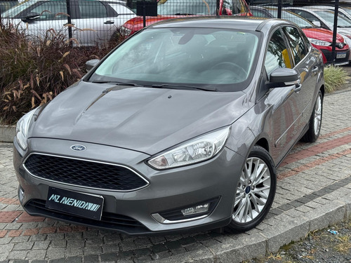 Ford Focus Sedan Fastback SE/SE PLUS 2.0 Flex Aut.