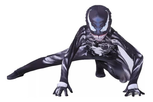 Disfraz De Venom Para Adultos- Marvel