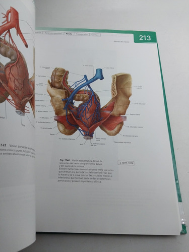 Sobotta Atlas De Anatomía Humana Vol.1 Y 2, Edicion 22